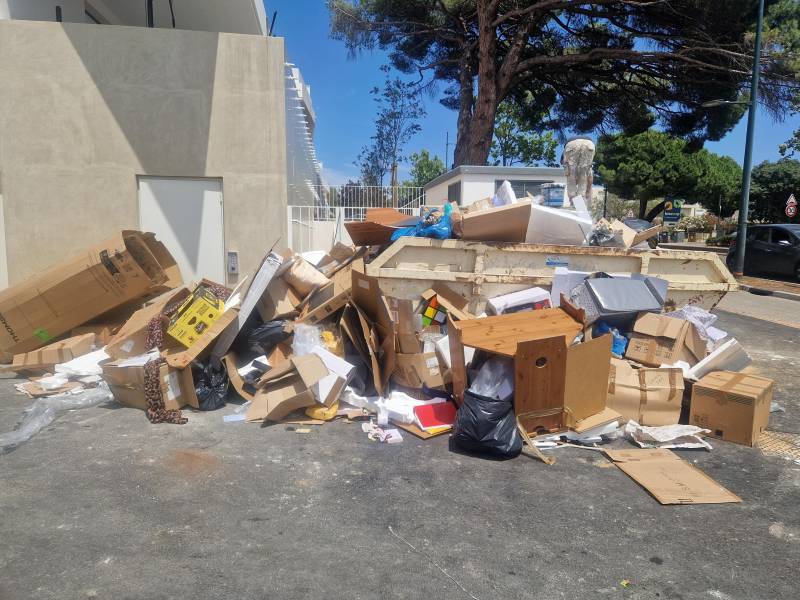 vider sa maison encombrants à jeter à Ollioules 83
