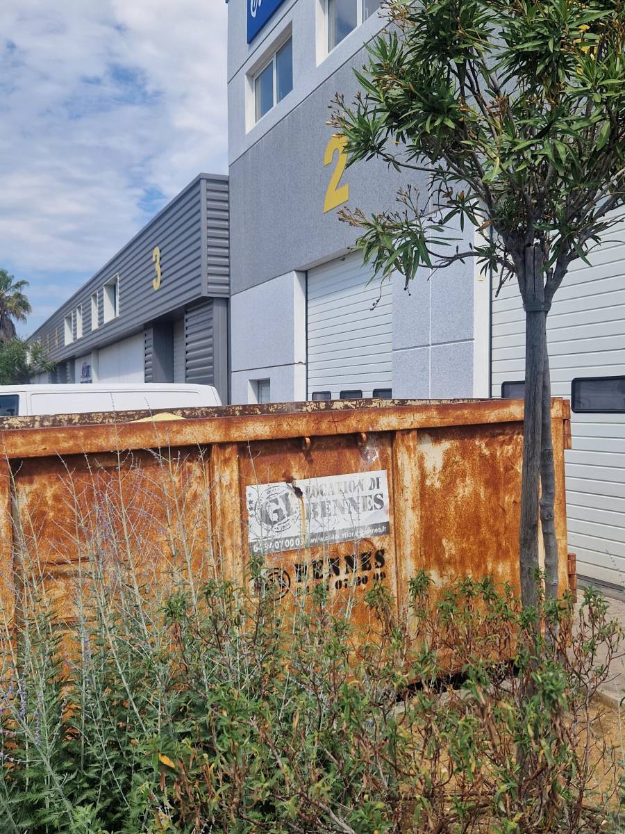 démolition et évacuation de bois à Bandol