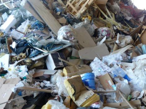 Enlèvement et traitement de vos déchets