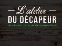 Décapage, Nettoyage, Sablage, Gommage Toulon L'atelier du Décapeur